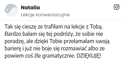 opinia o współpracy