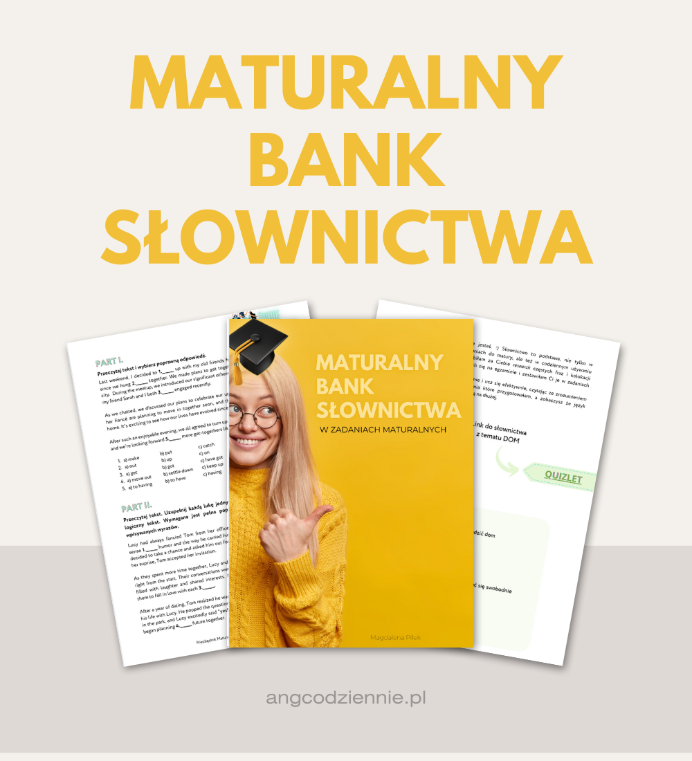 Maturalny Bank Słownictwa - obrazek 2
