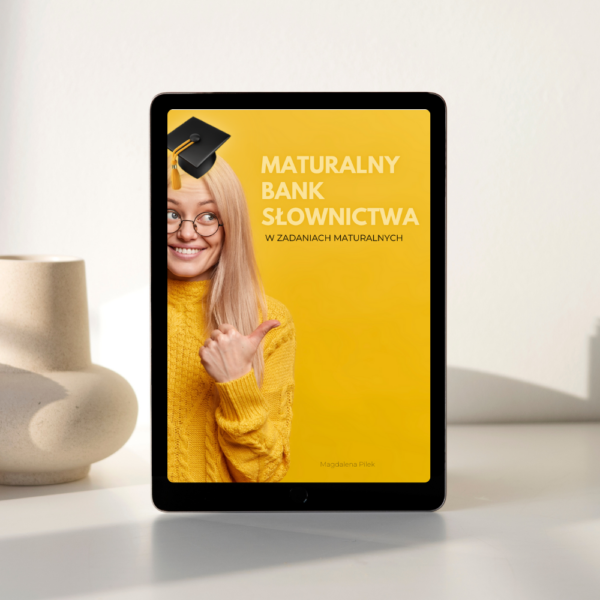 Maturalny Bank Słownictwa