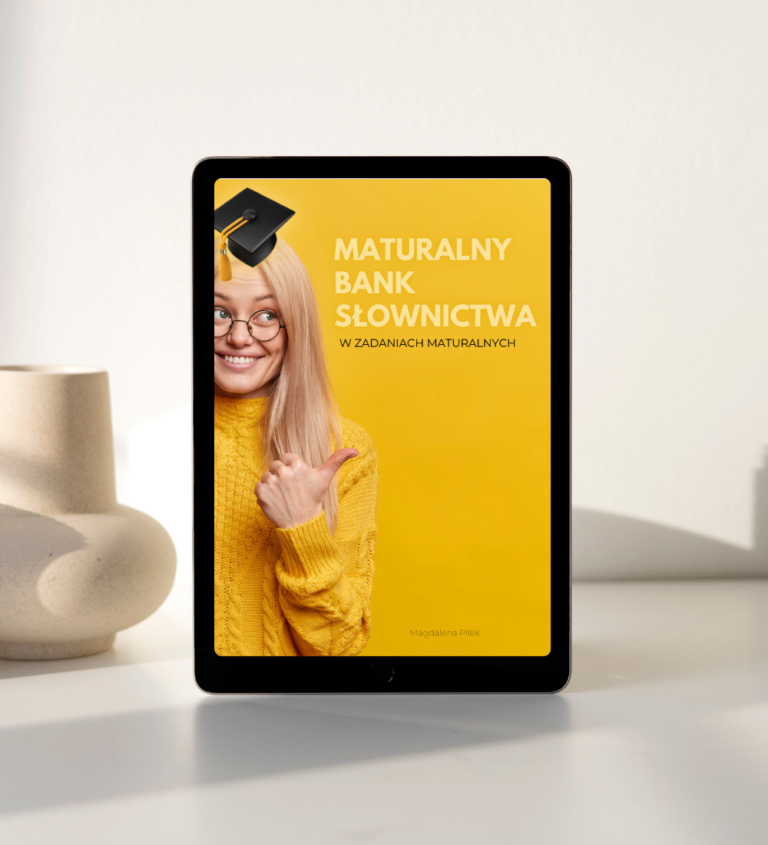 Maturalny Bank Słownictwa