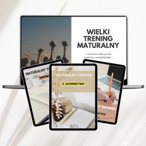 WIELKI TRENING DO MATURY 2025
