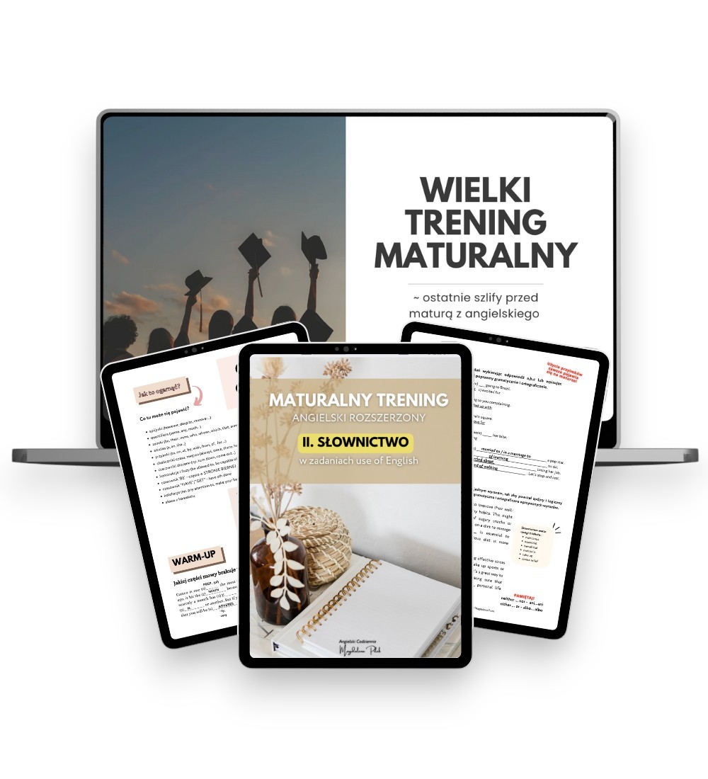 WIELKI TRENING DO MATURY 2025 - obrazek 3