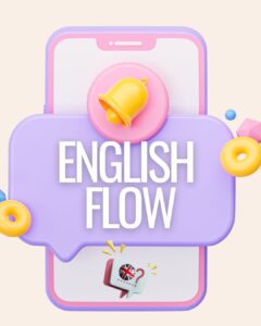 English Flow - subskrypcja do nauki angielskiego - VIP
