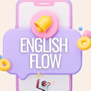 English flow – subskrypcja do nauki angielskiego – podstawowy